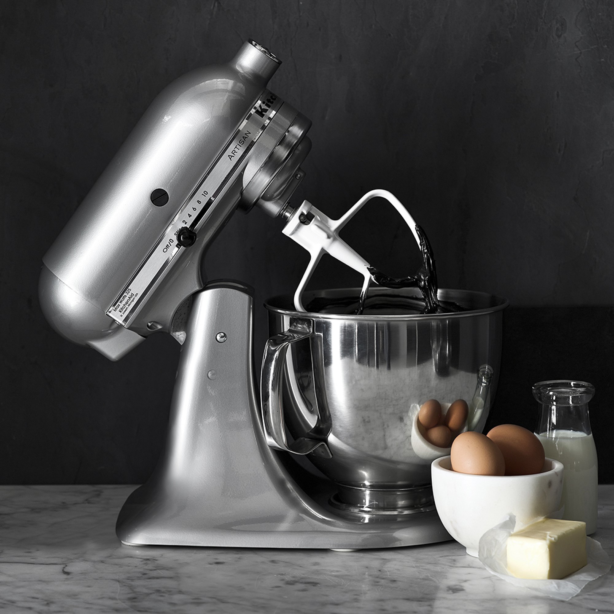 Artisan Stand Mixer, 5-Qt.