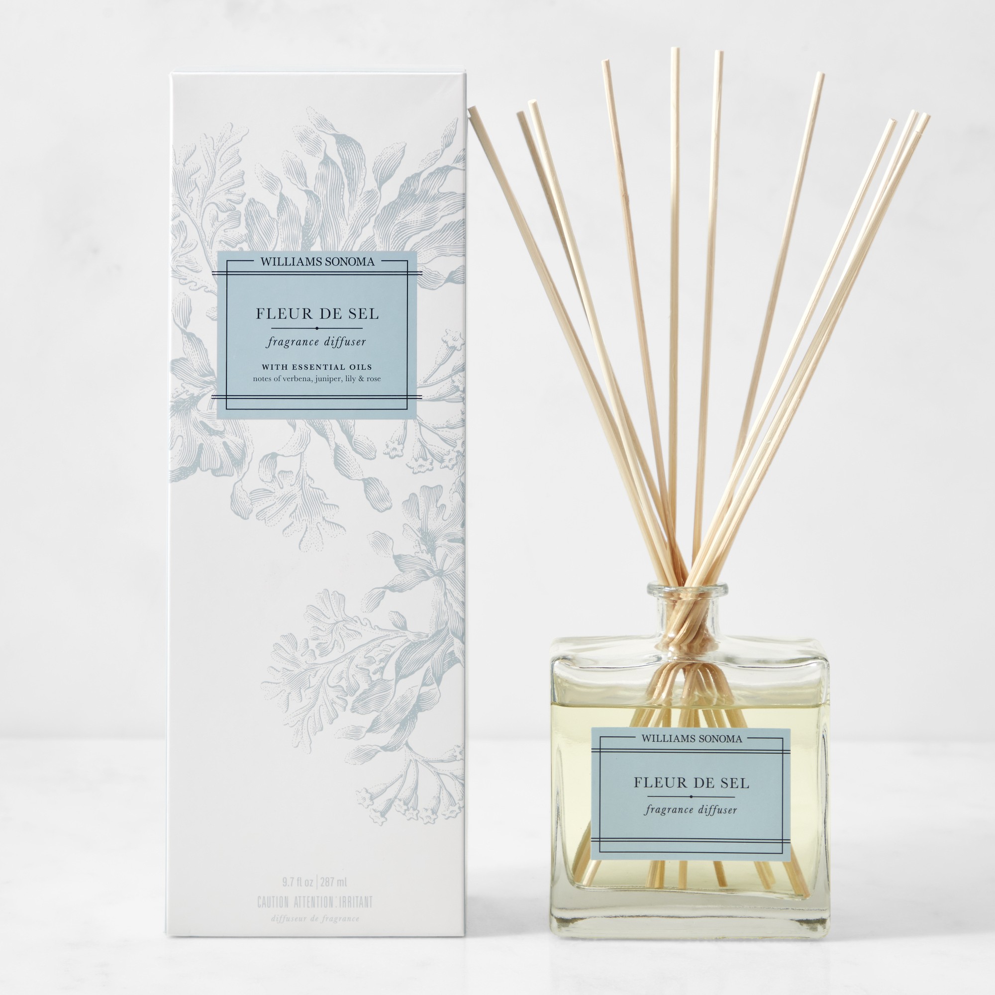Williams Sonoma Fleur de Sel Fragrance Diffuser