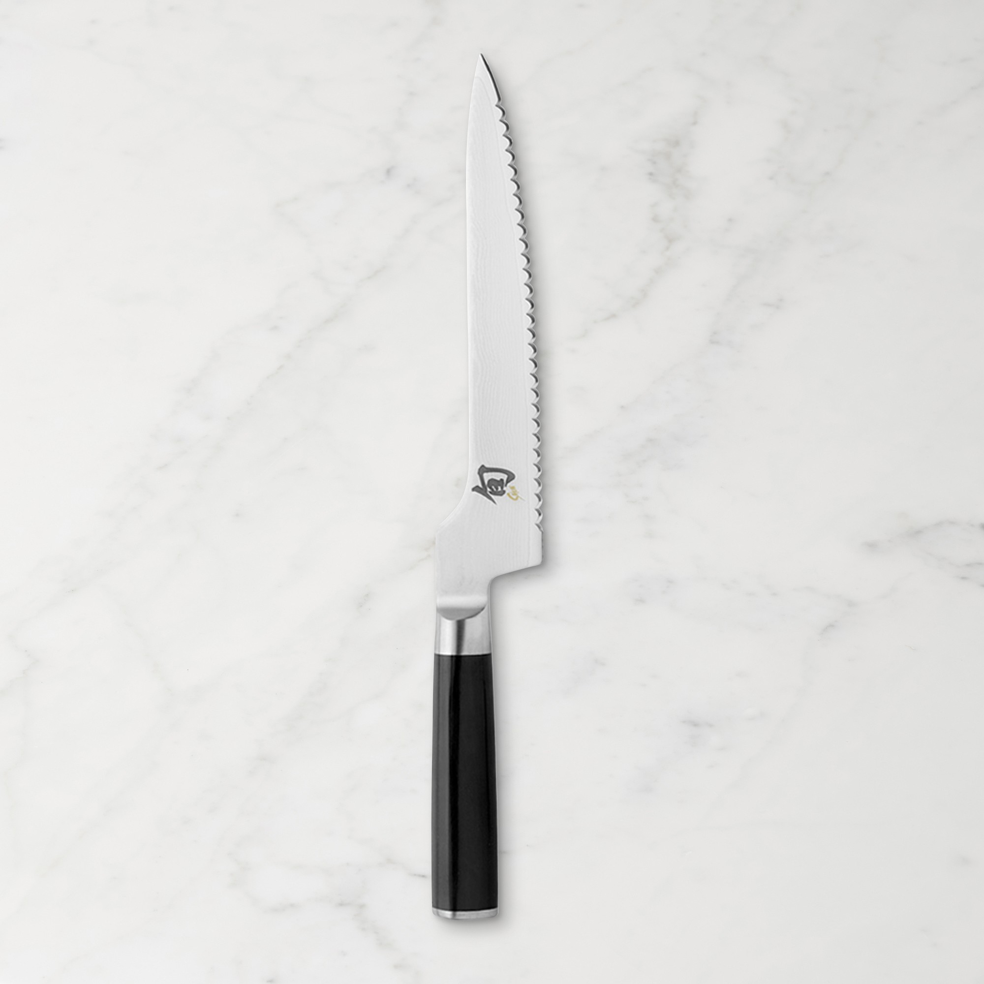 Shun Classic Offset Bread Knife, 8 1/4