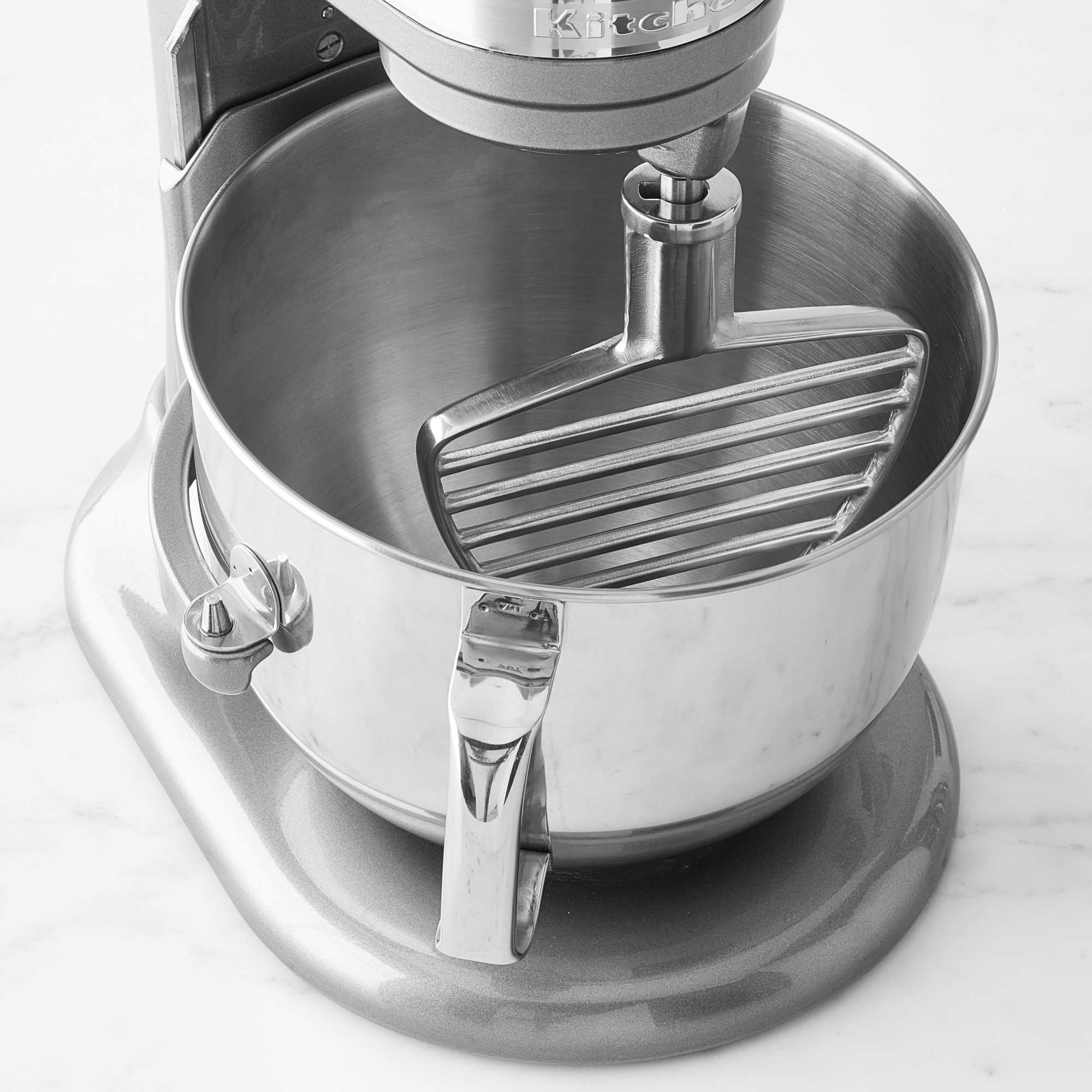 Stainless-Steel Pastry Beater