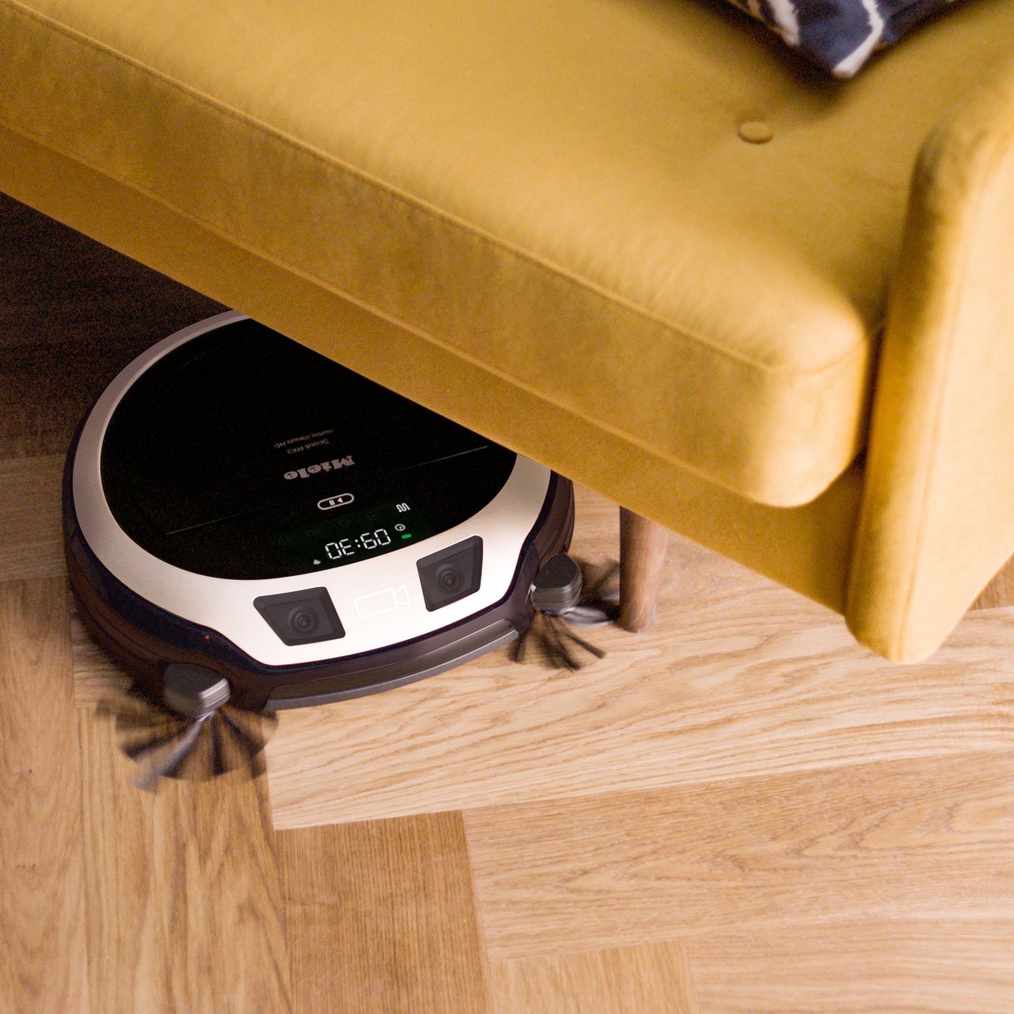 Miele Scout RX3 Home Vision Robot Vacuum Cleaner