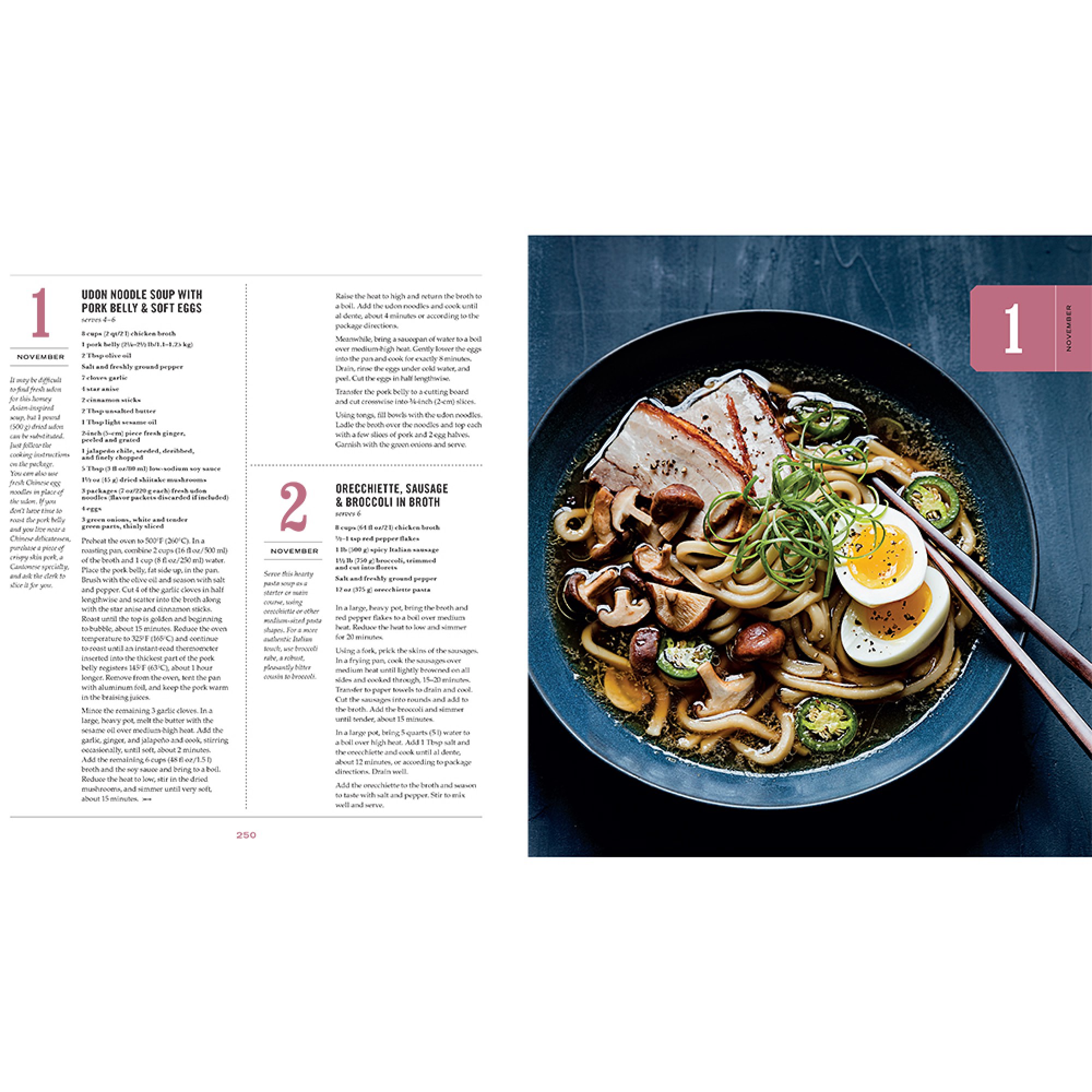 Williams Sonoma Soup of the Day Cookbook Revised