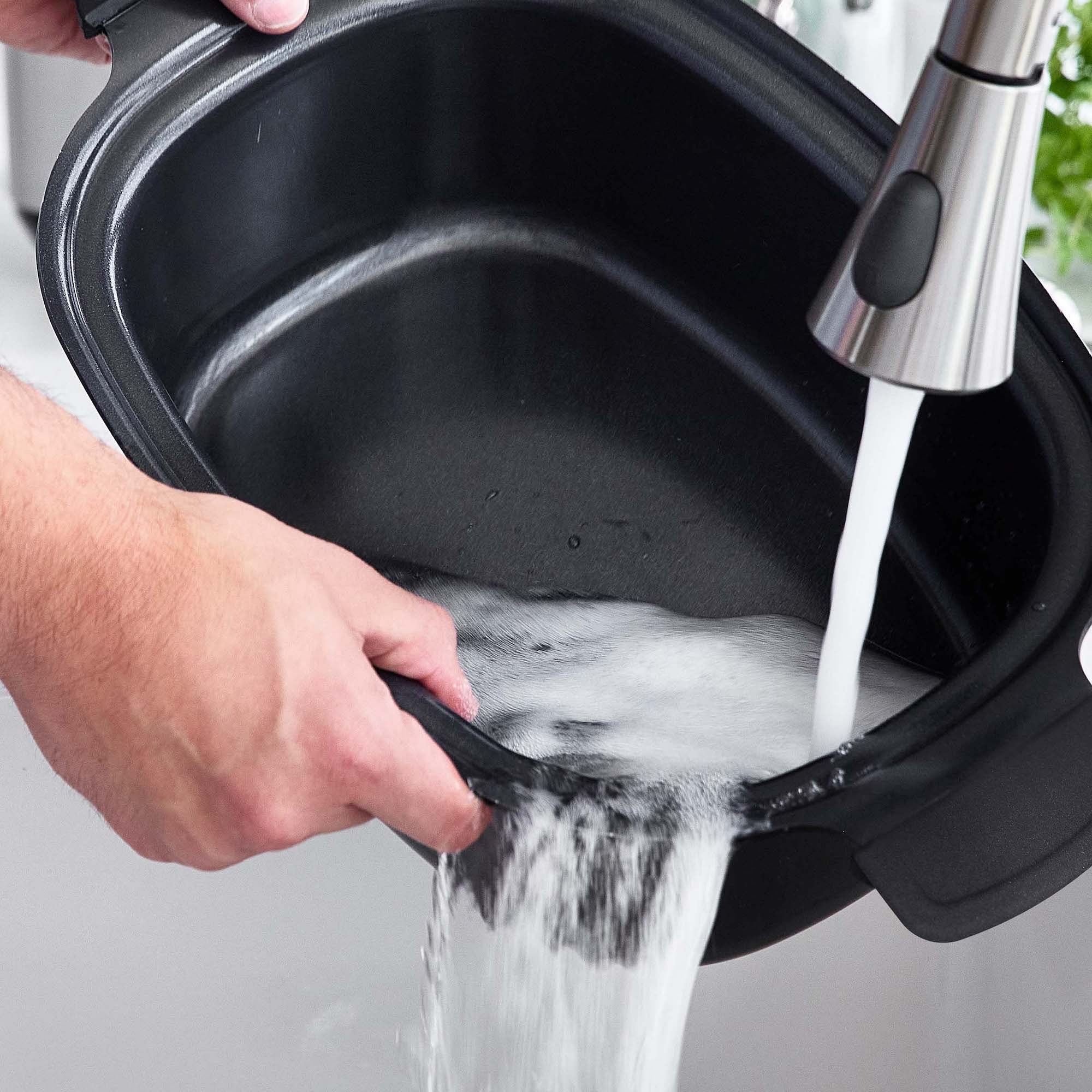 GreenPan™ Elite Slow Cooker, 6-Qt.