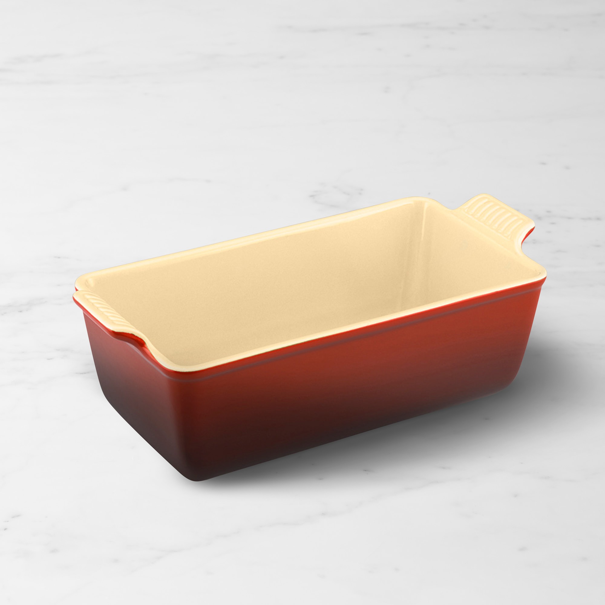 Le Creuset Heritage Stoneware Loaf Pan