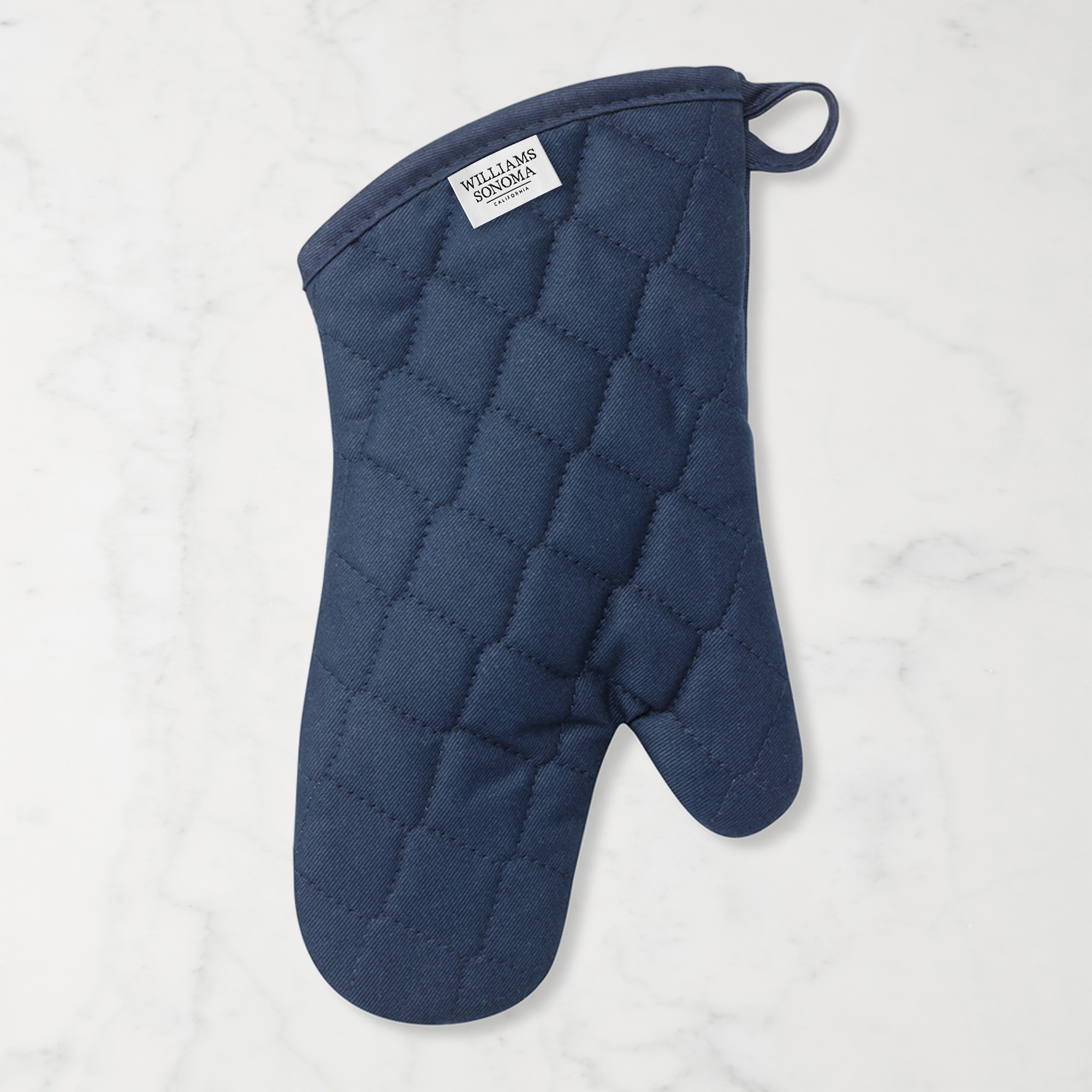 Williams Sonoma Solid Oven Mitt