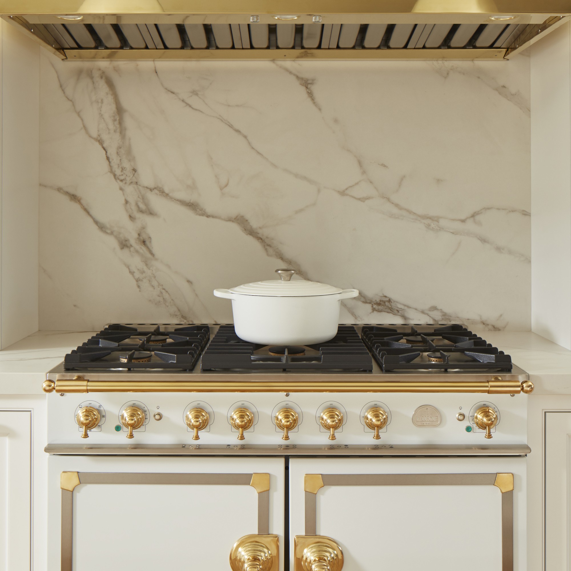 La Cornue CornuFé 110 Range & Hood