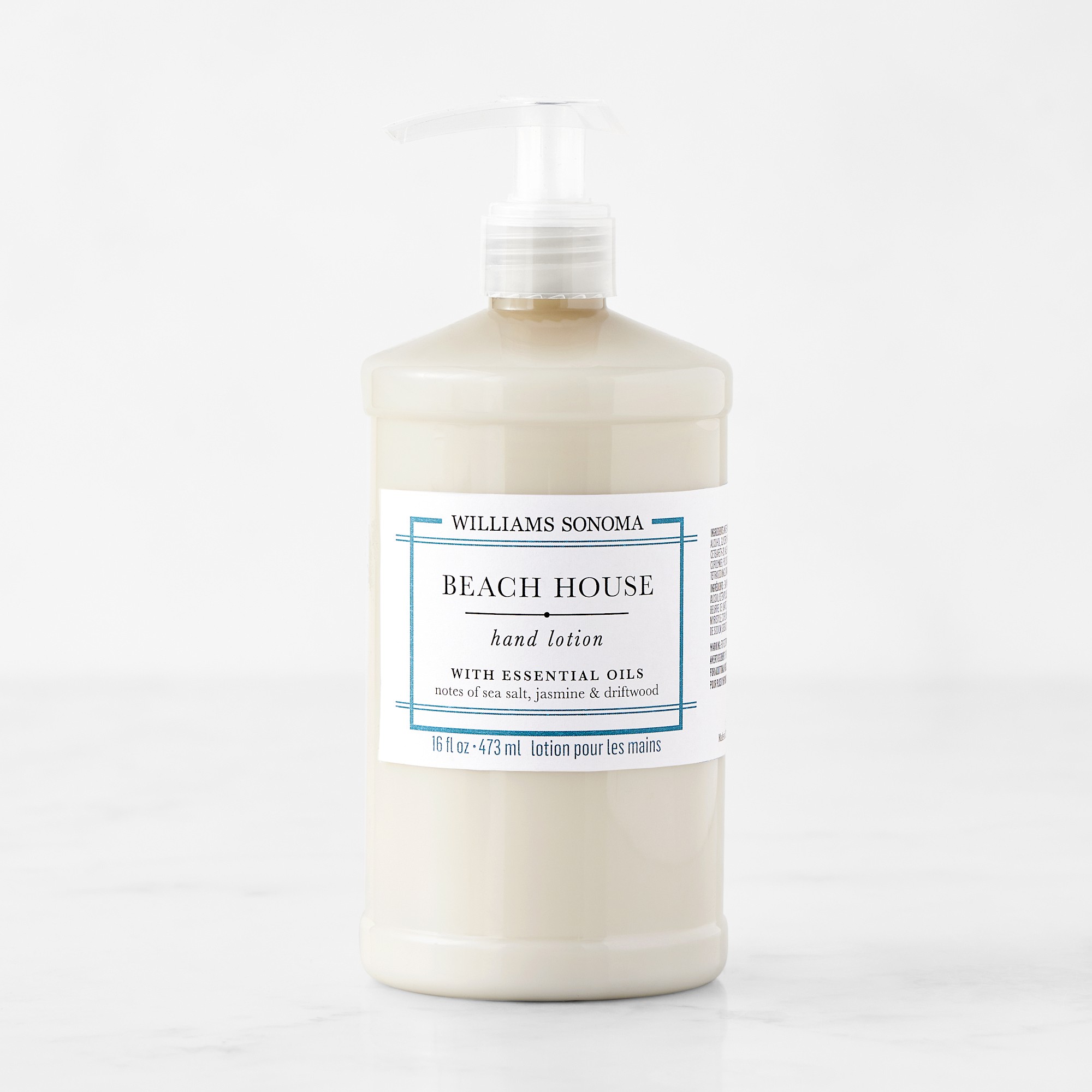 Williams Sonoma Beach House Hand Lotion