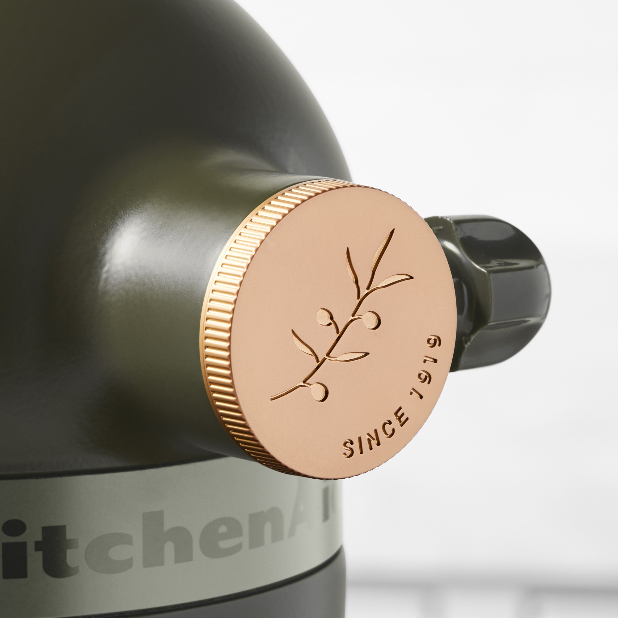 Design Series Evergreen Stand Mixer