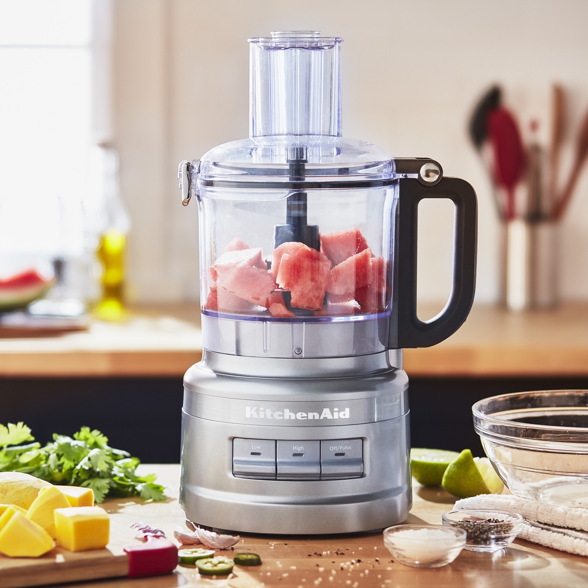 7-Cup Food Processor