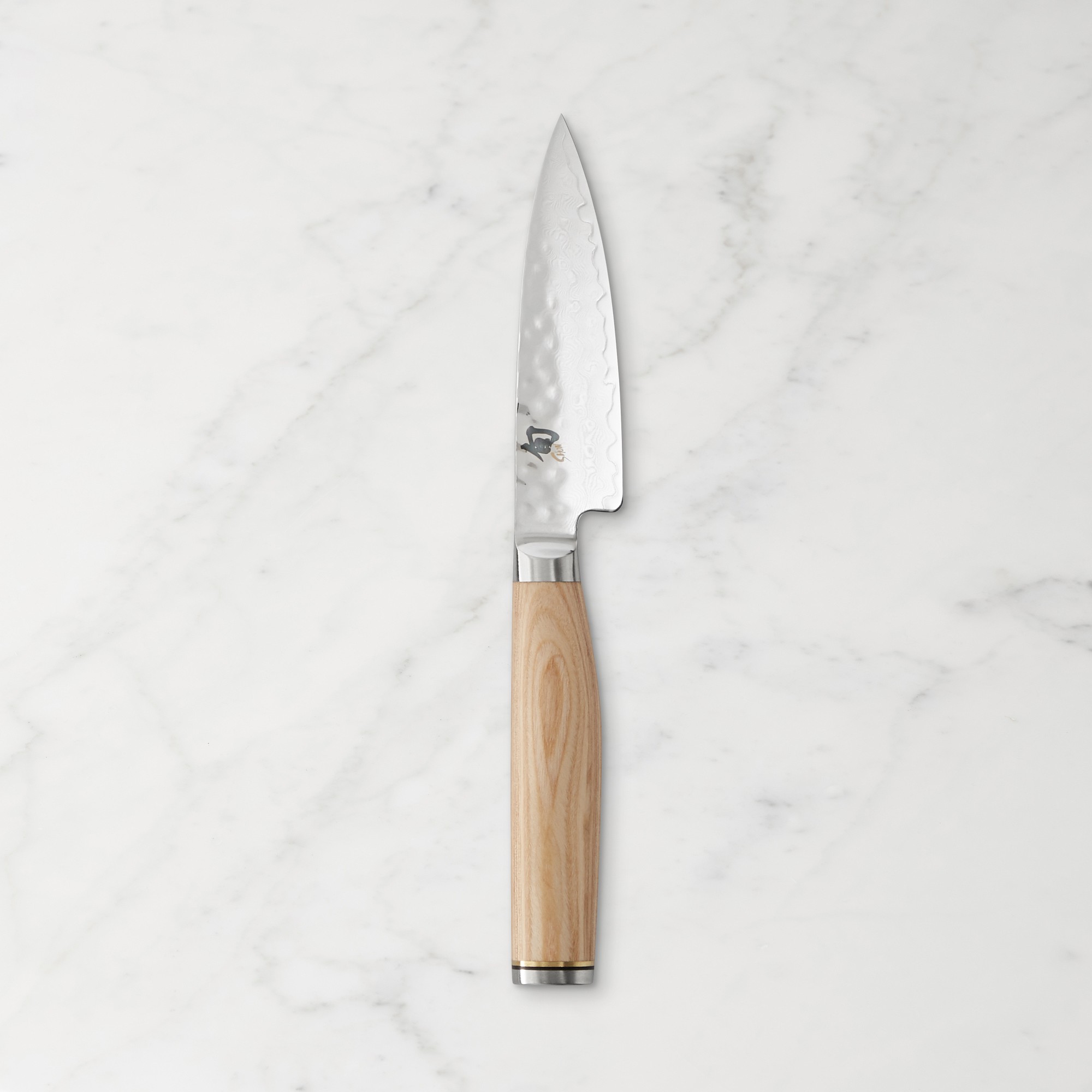 Shun Premier Blonde Paring Knife, 4