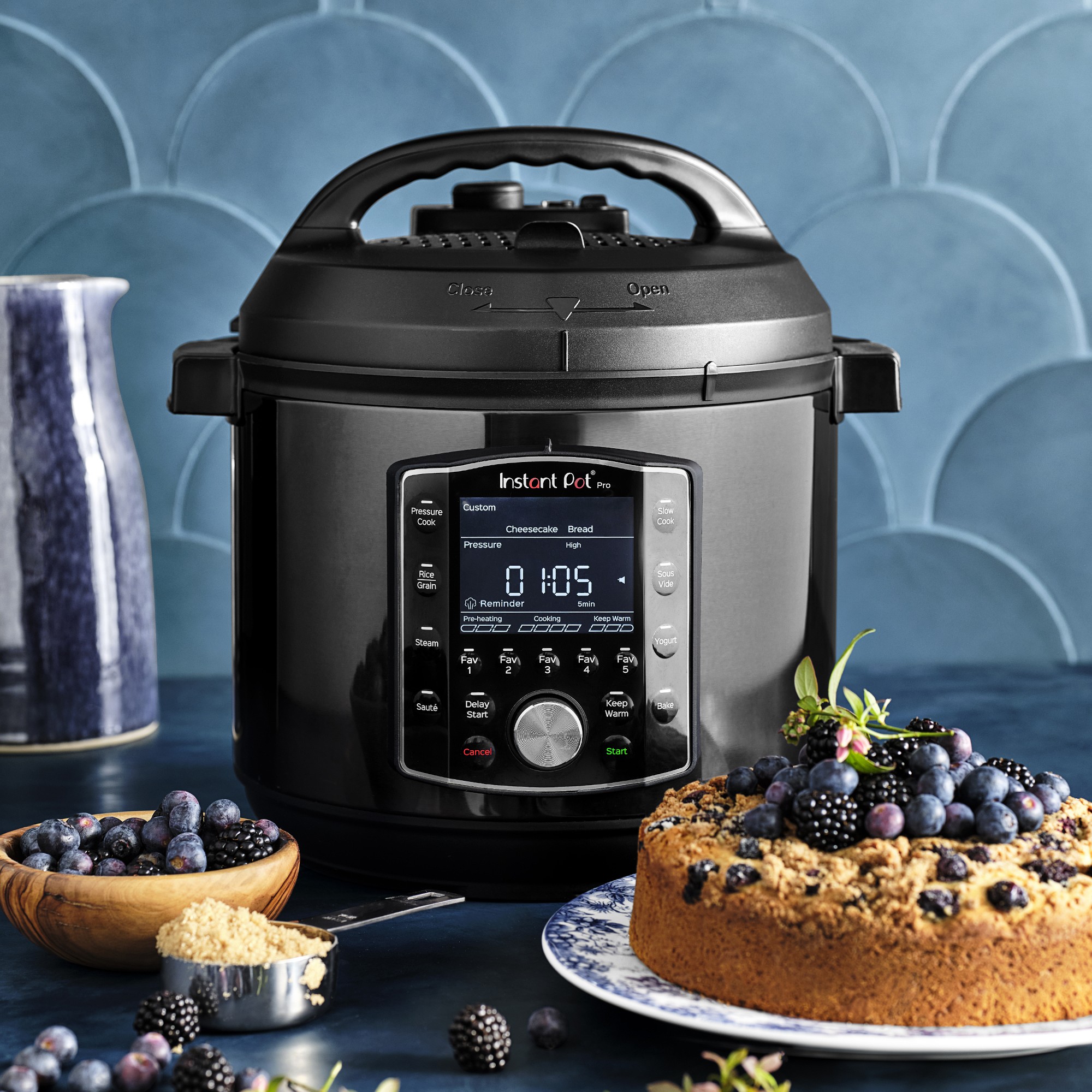 Instant Pot Pro Multi-Use Pressure Cooker