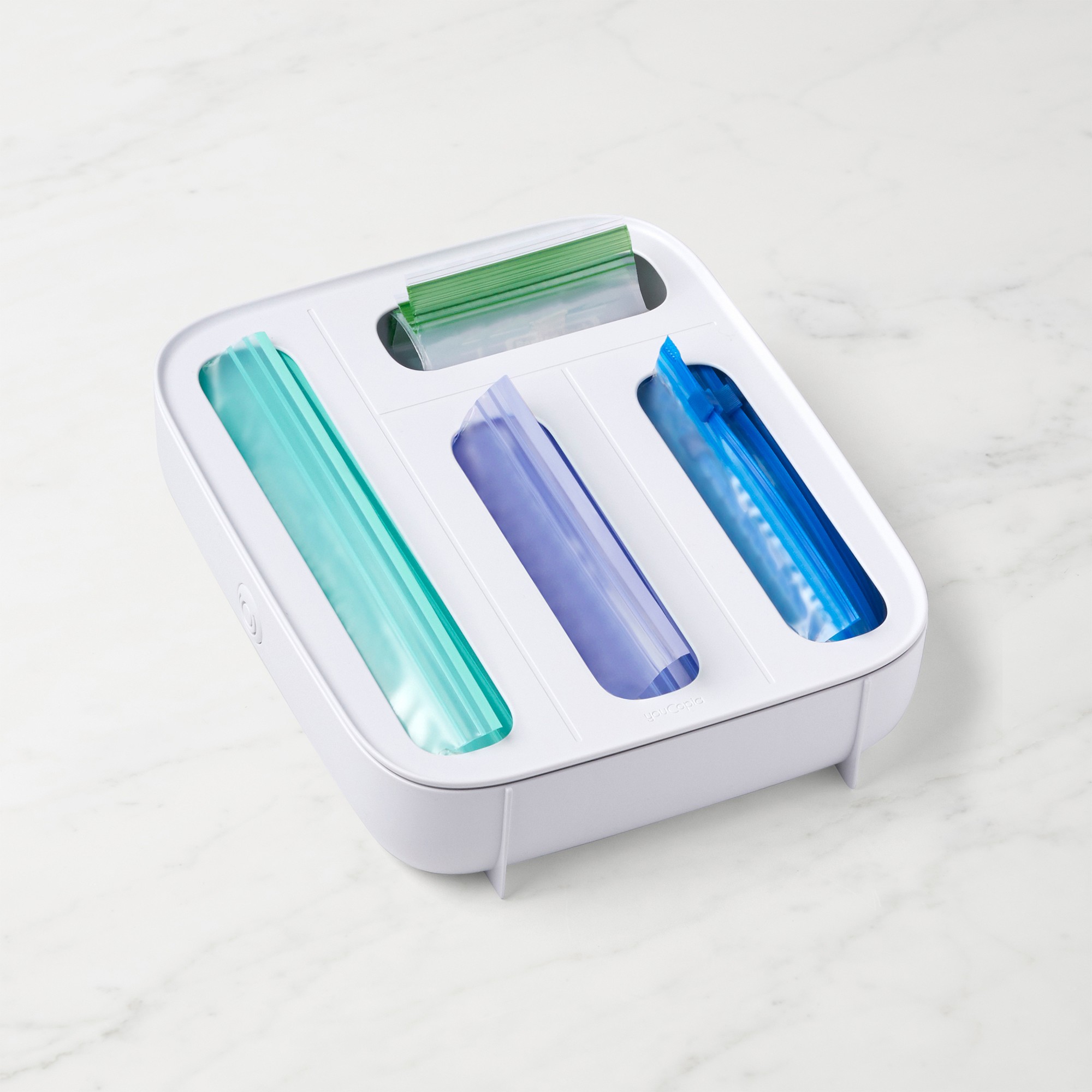 YouCopia StoraBagFood Bag Dispenser