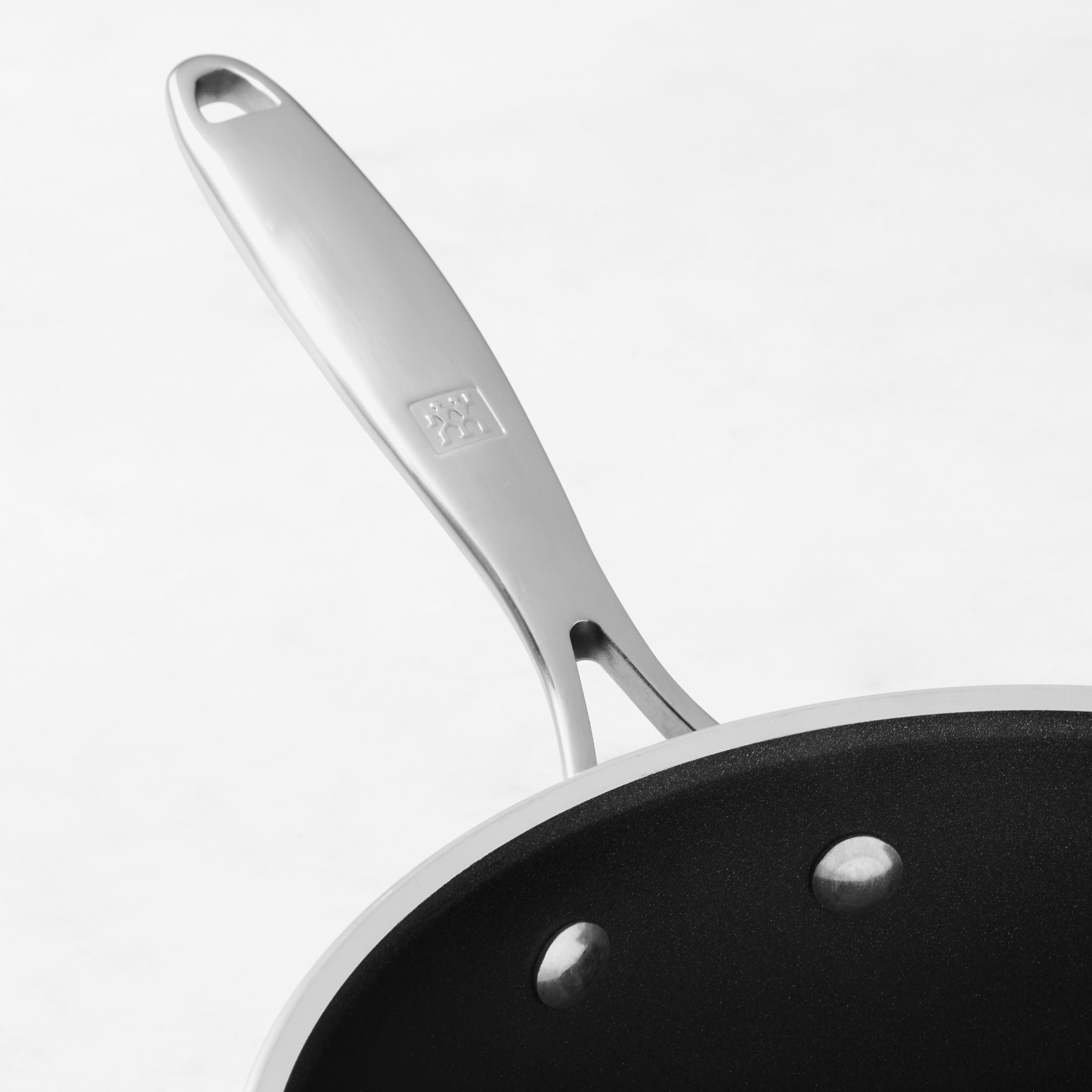 Zwilling Forte Plus Nonstick Wok, 12