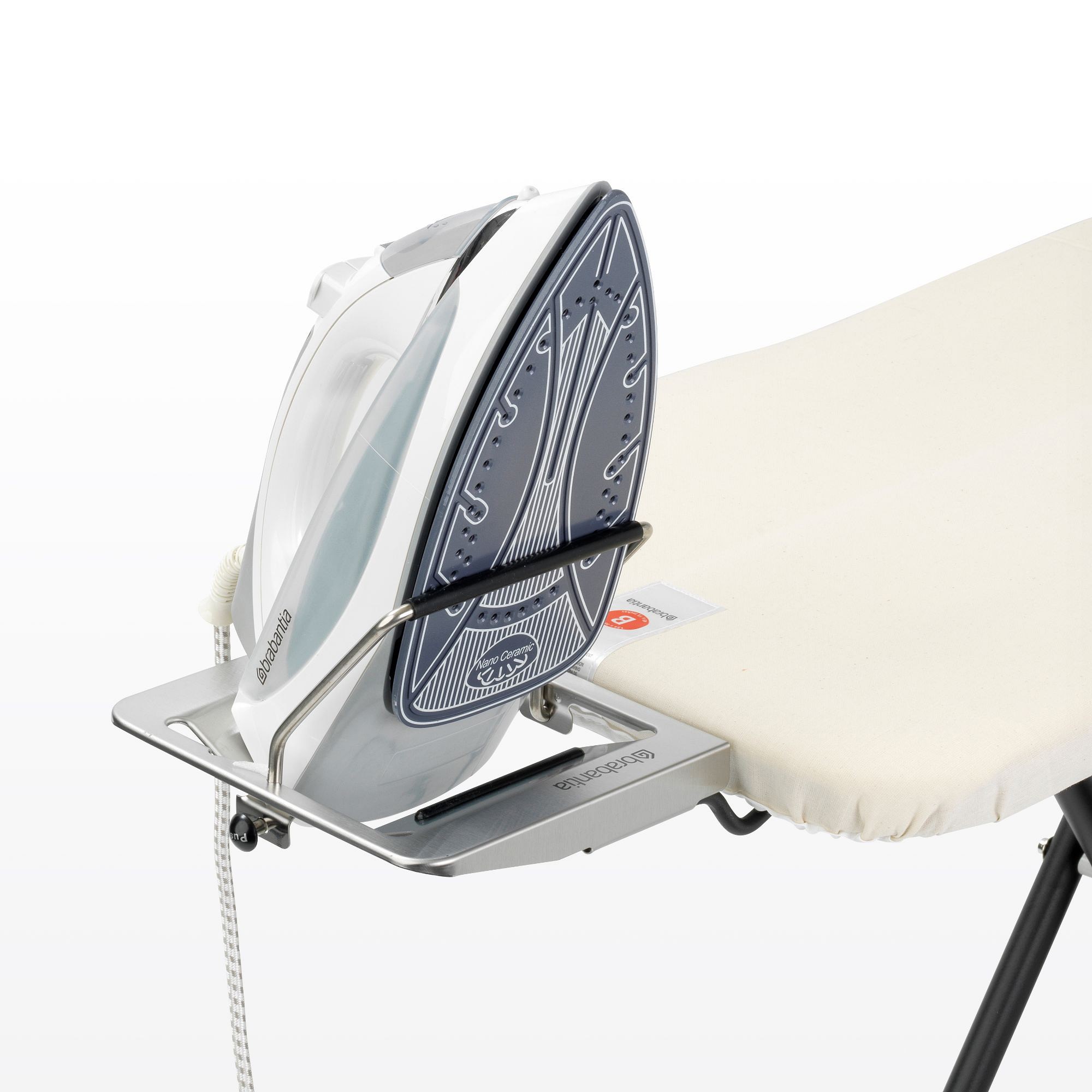 Brabantia Ironing Board with Steam Iron Rest