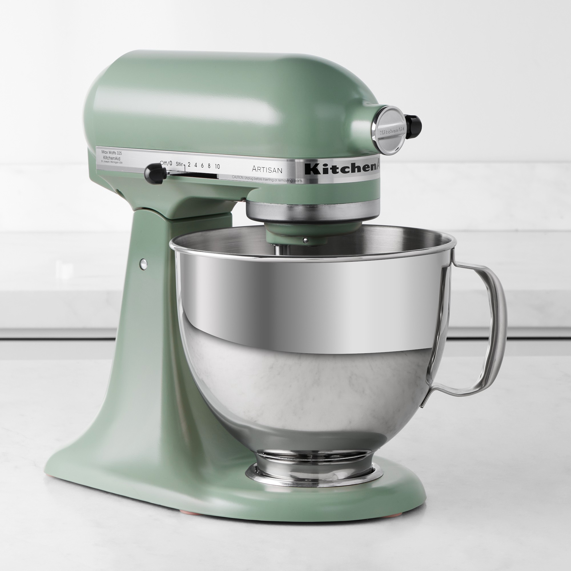 Artisan Stand Mixer, 5-Qt.