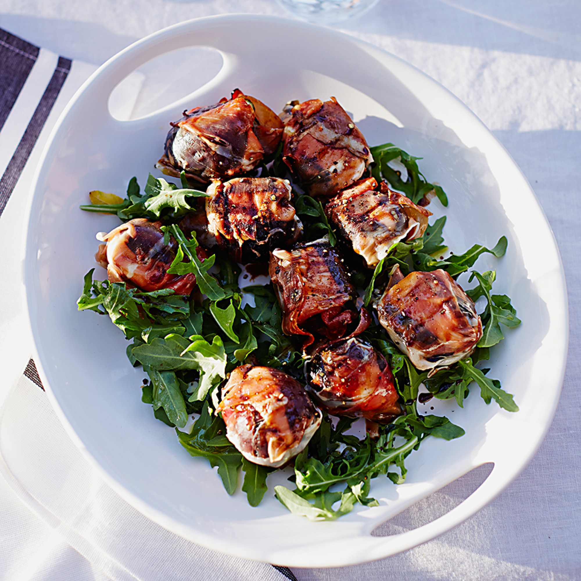 Open Kitchen by Williams Sonoma Handled Platters