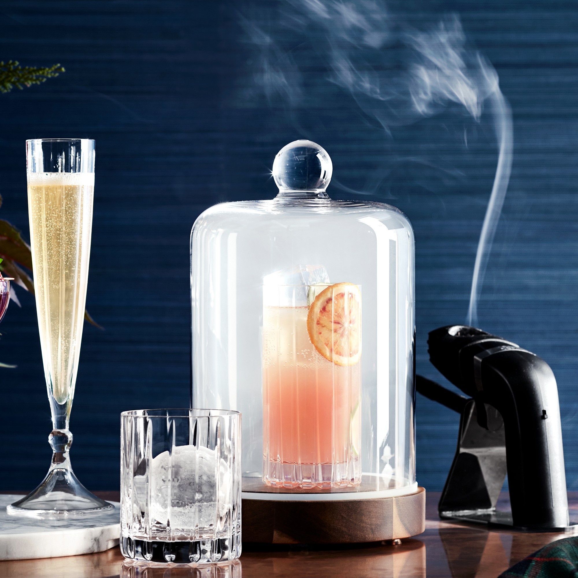 Crafthouse by Fortessa Mini Smoking Cloche