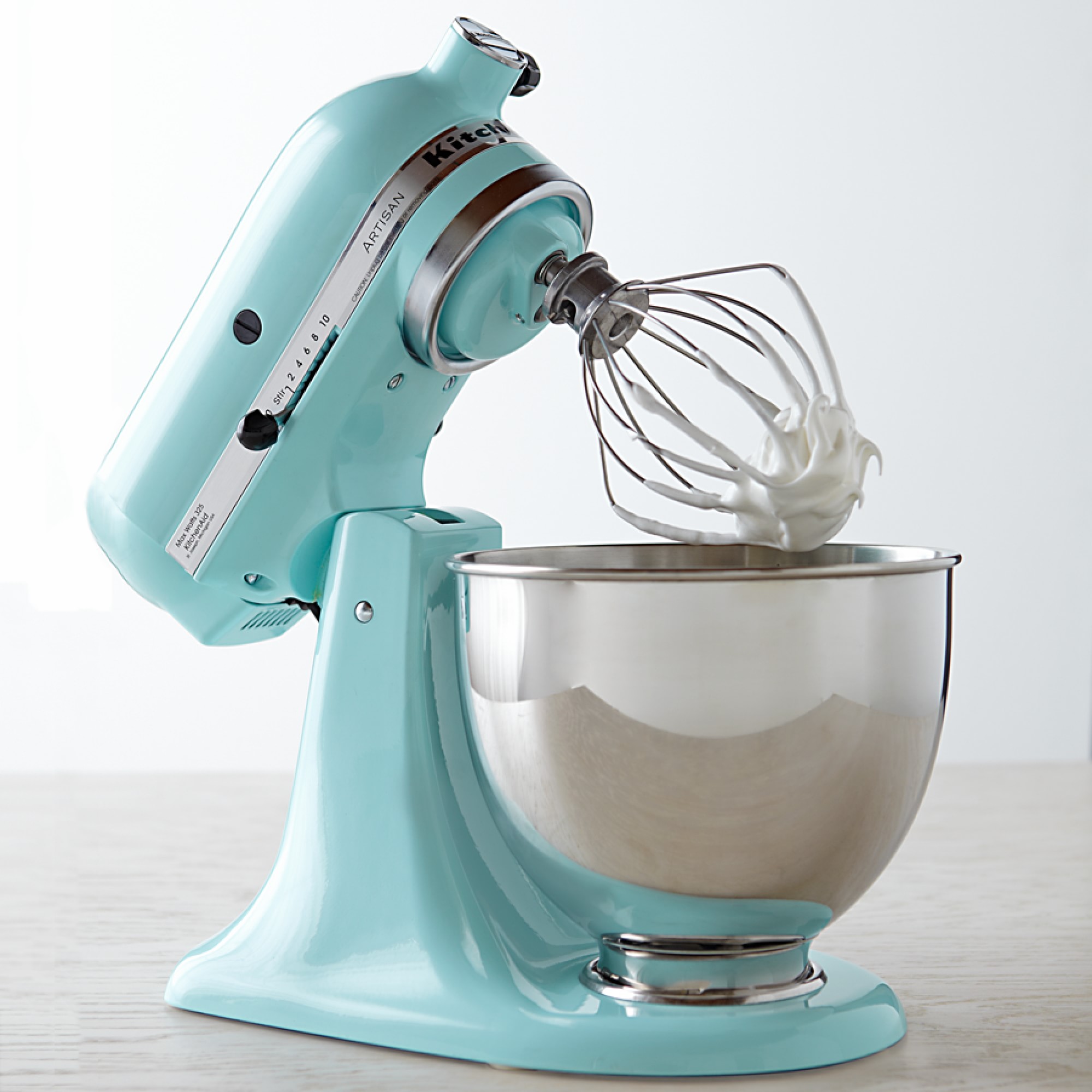 Artisan Stand Mixer, 5-Qt.
