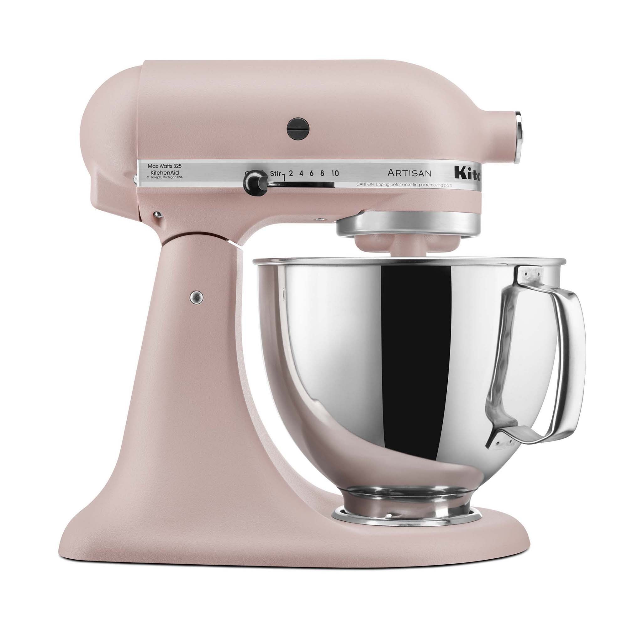 Artisan Stand Mixer, 5-Qt.