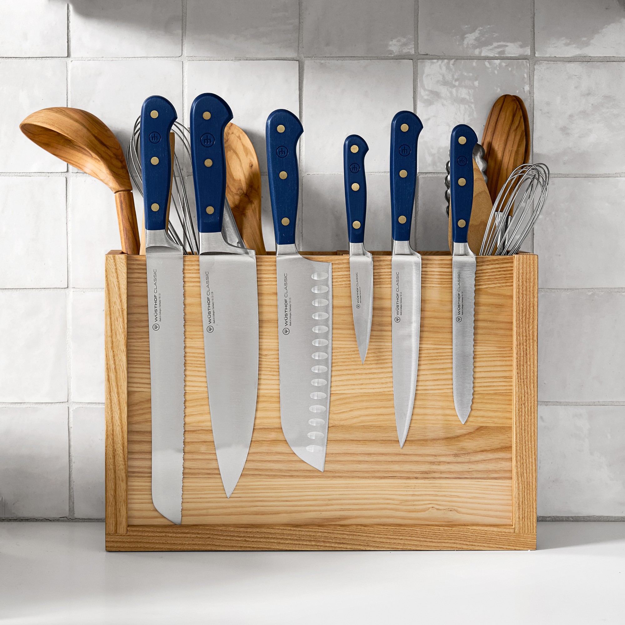 Wüsthof Classic Steak Knife, 4 1/2