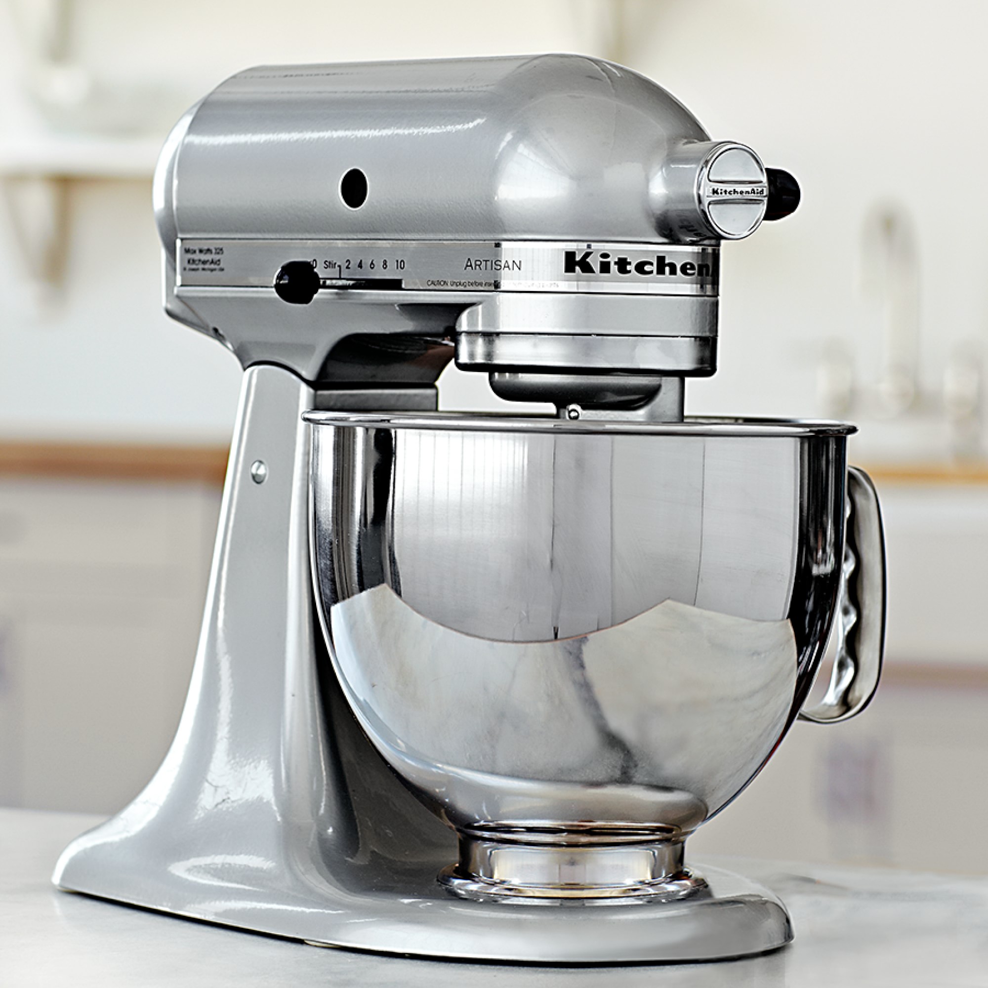 Artisan Stand Mixer, 5-Qt.