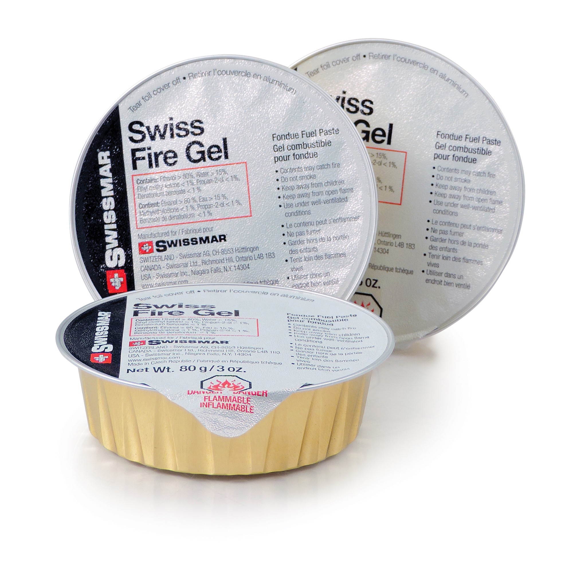 Swissmar Swiss Fire Gel