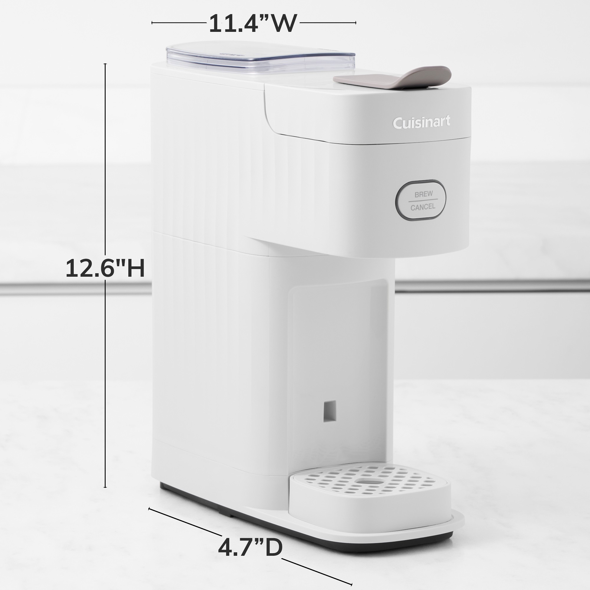 Cuisinart Soho Single-Serve Coffeemaker