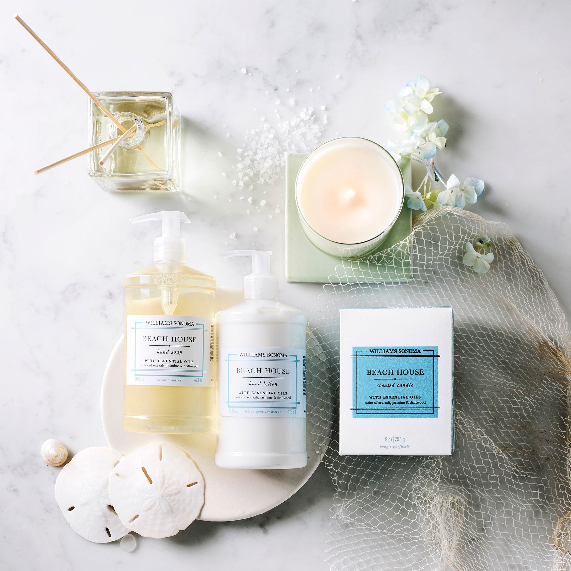 Williams Sonoma Beach House Hand Soap