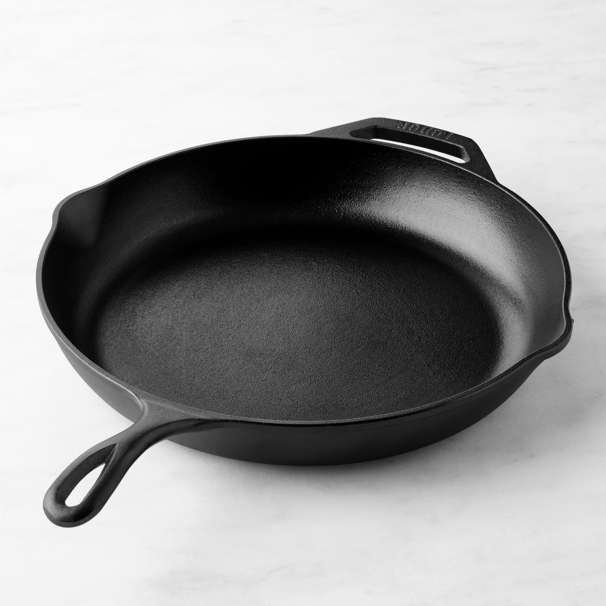 Lodge Chef Collection Seasoned Cast Iron Skillet
