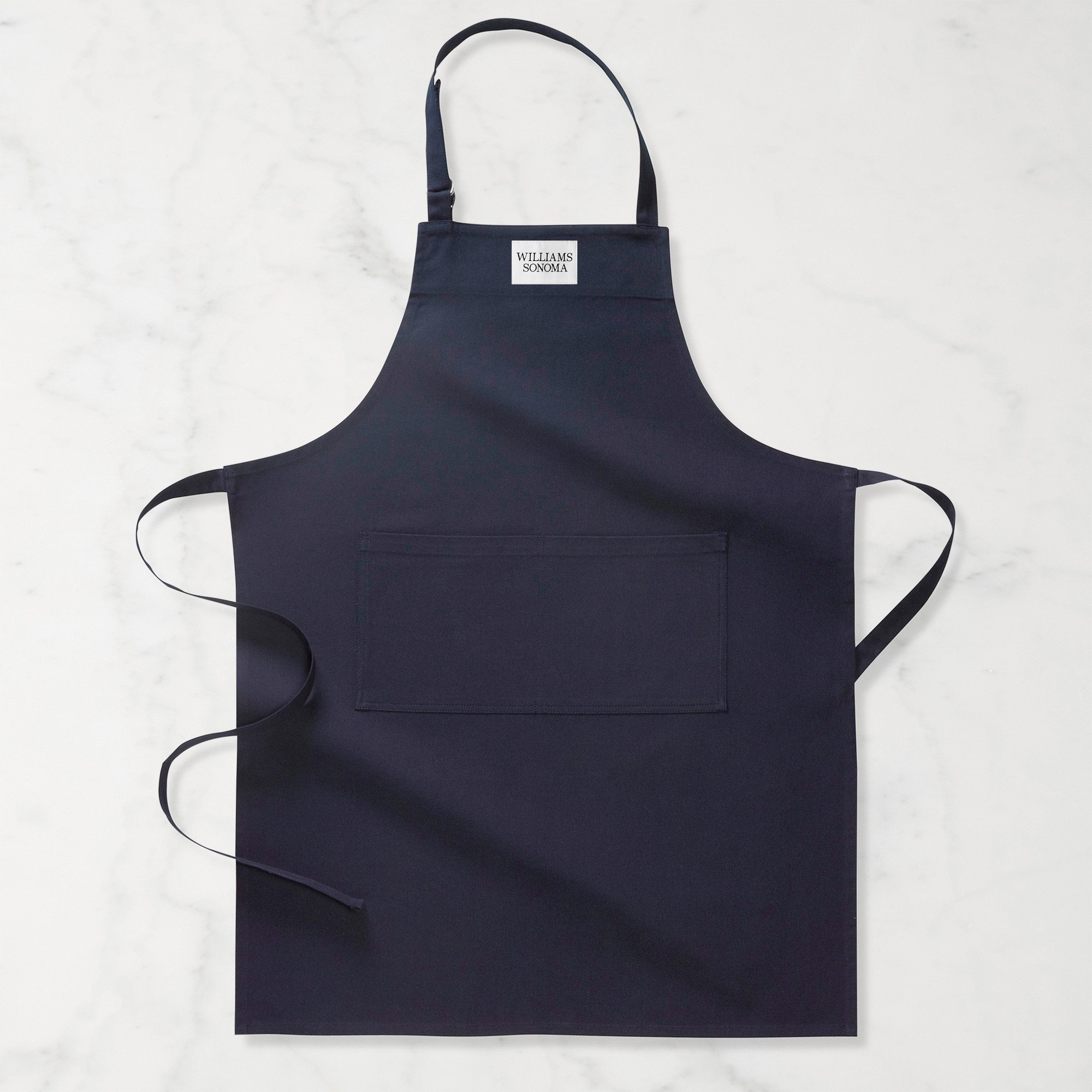 Williams Sonoma Classic Solid Apron