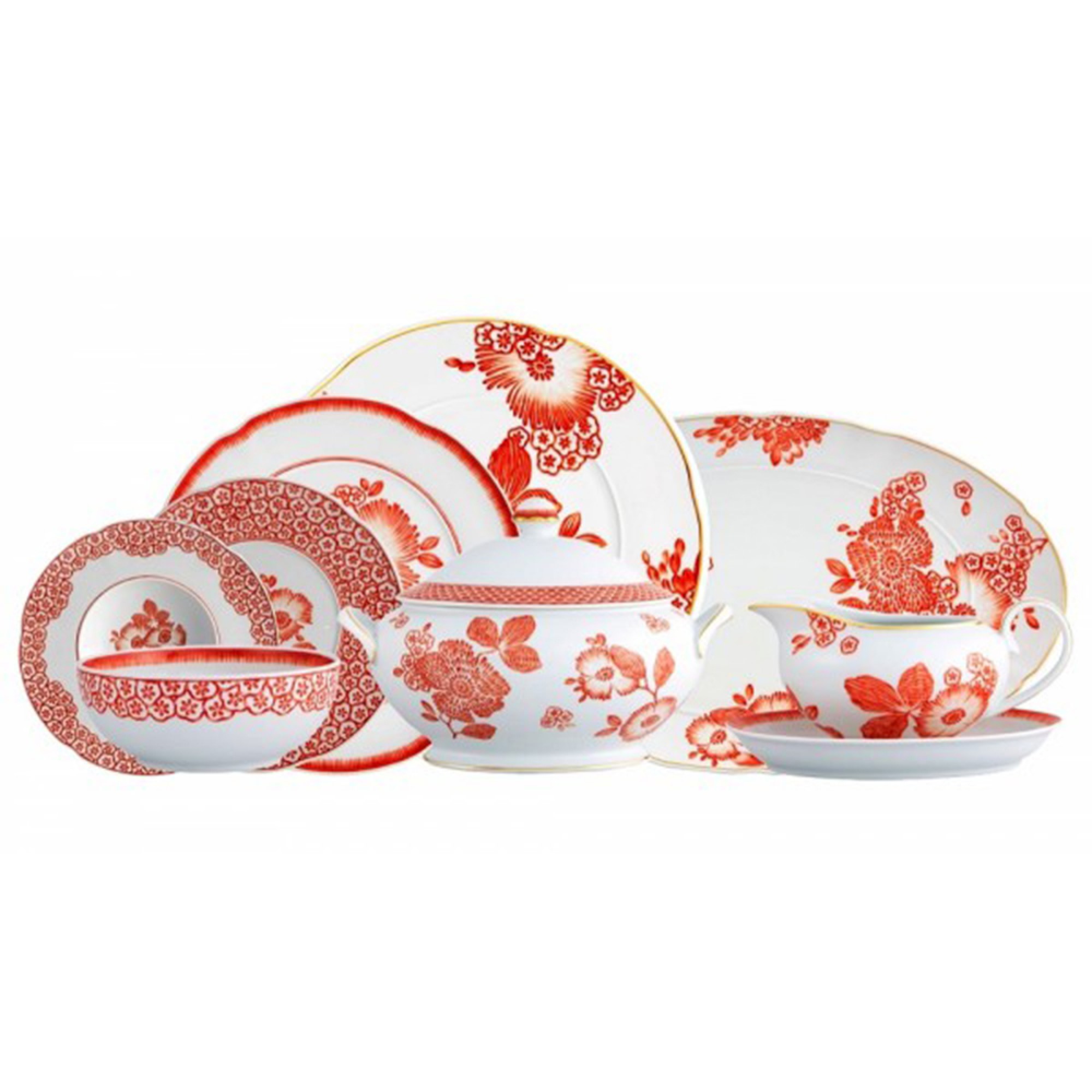 Oscar De La Renta Coralina Charger