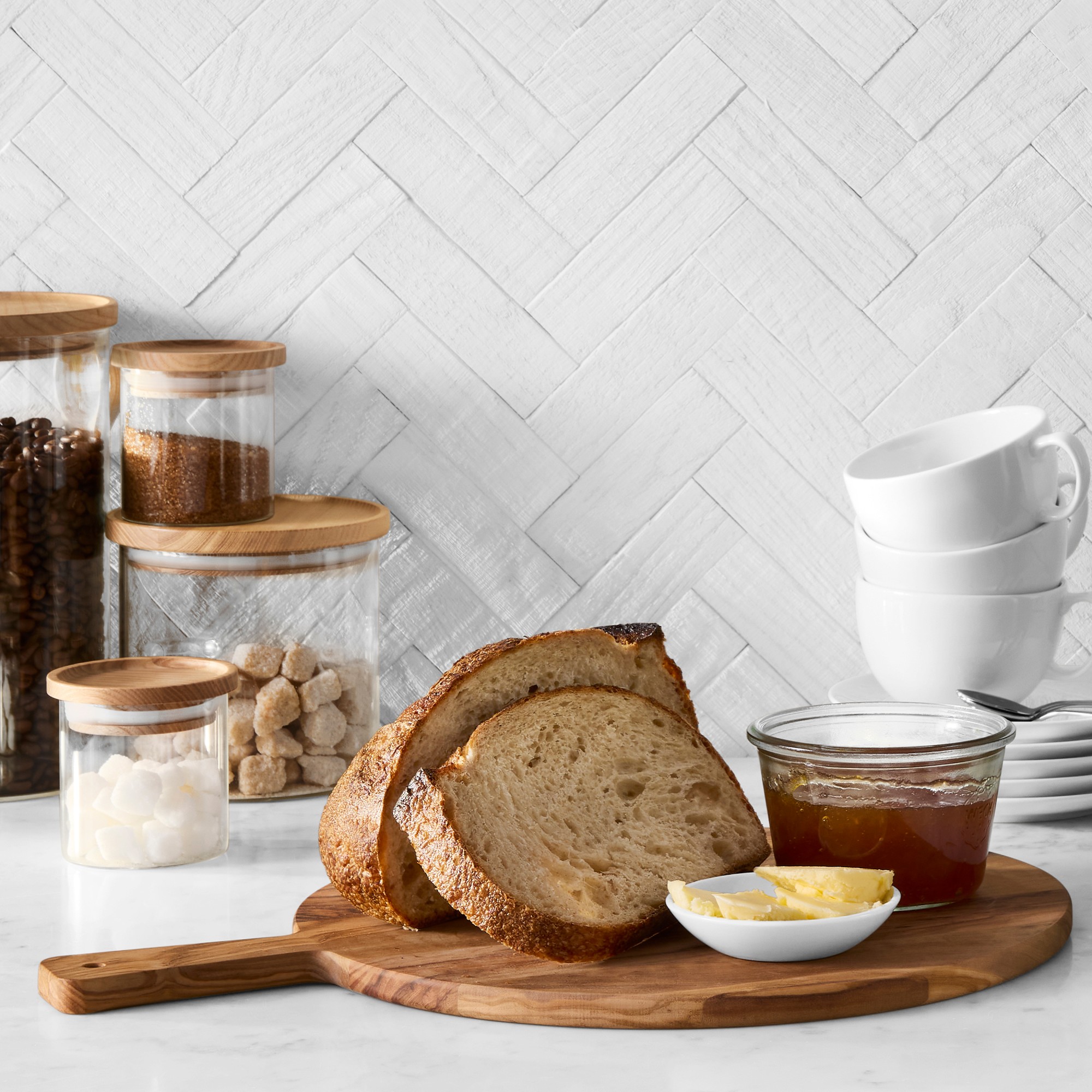 Olivewood Round Cheese Boards