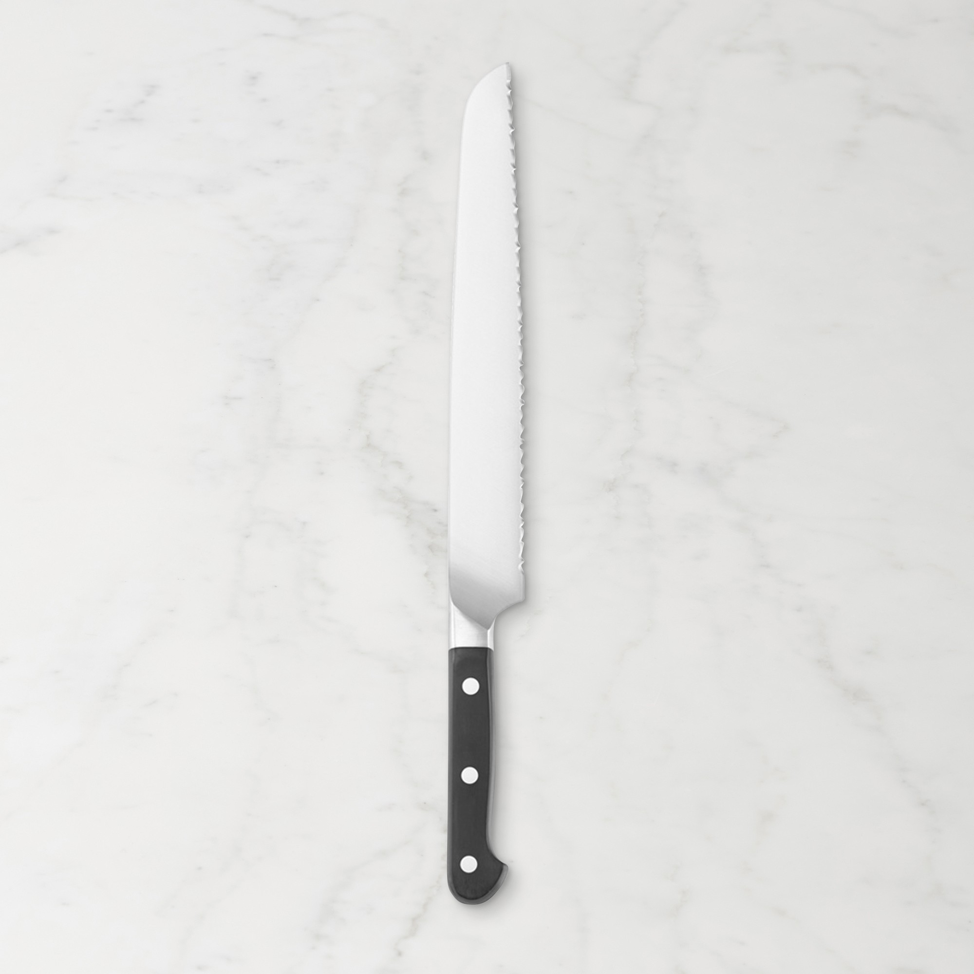 Zwilling Pro Bread Knife with Z15 Serration, 9