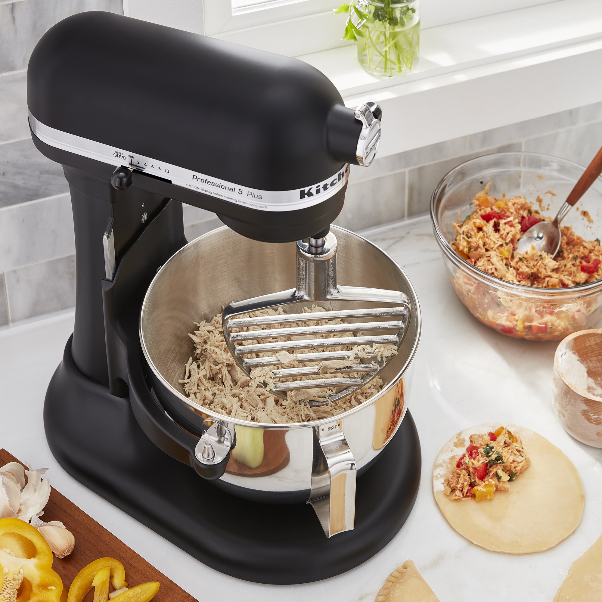 Stainless-Steel Pastry Beater