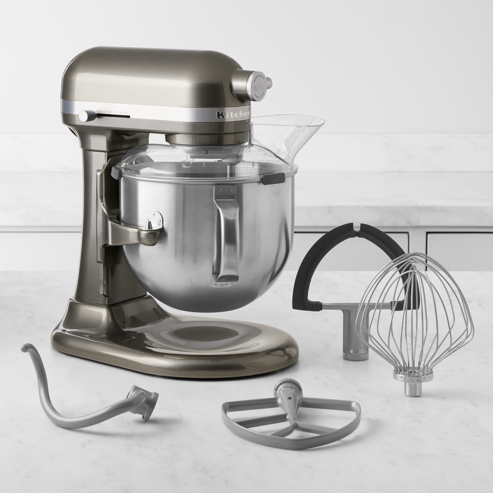 Bowl-Lift Stand Mixer, 7-Qt.