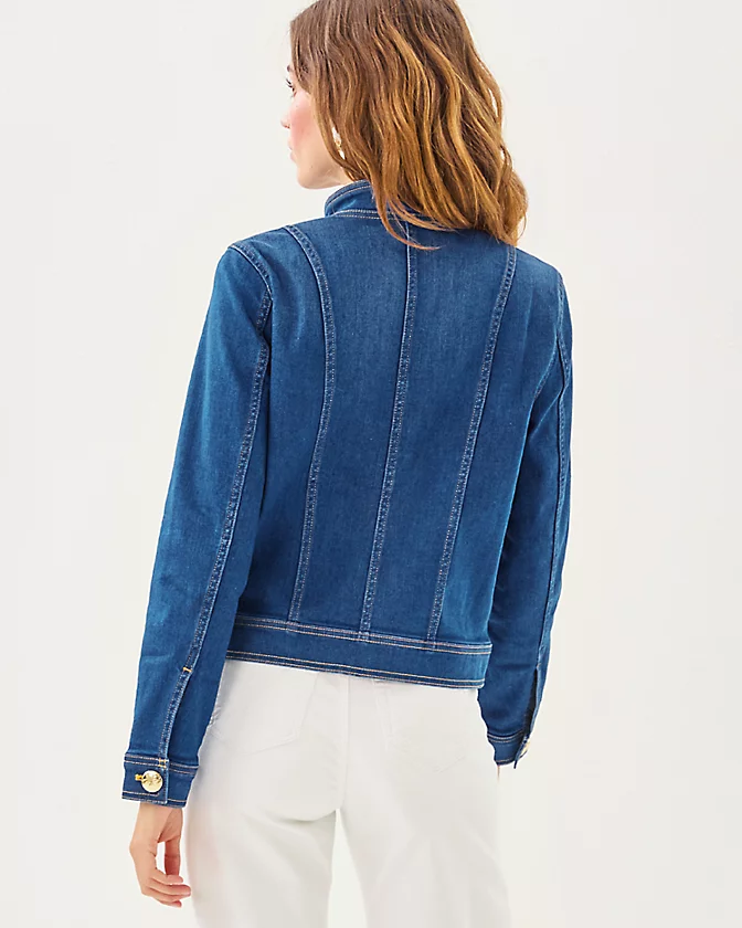 Shepa Denim Jacket