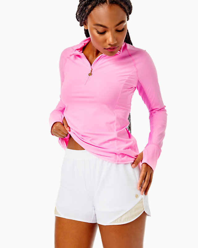Luxletic 4" Ocean Trail Short