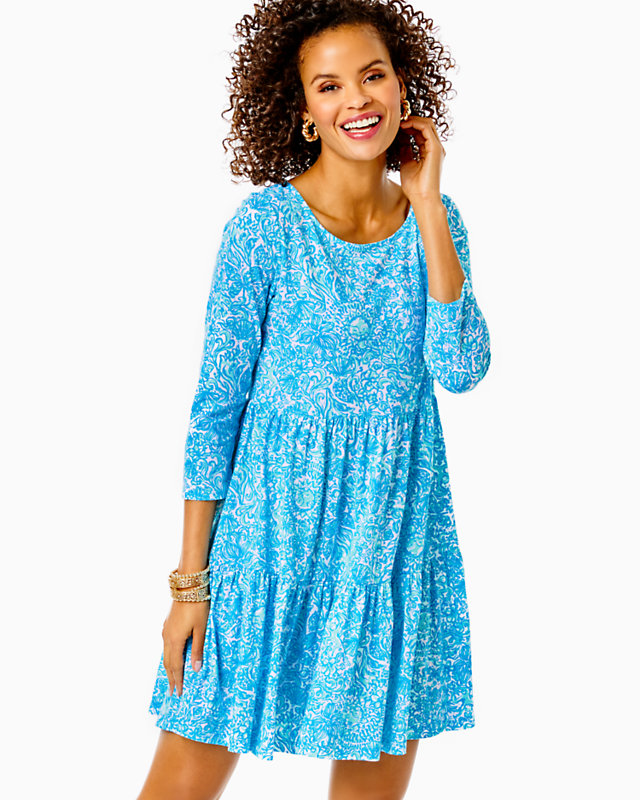 Geanna Swing Dress