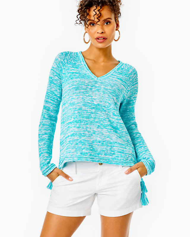 5" Callahan Jacquard Short