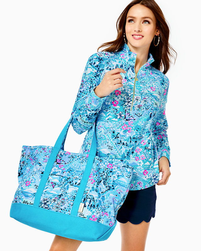 Mercato Tote