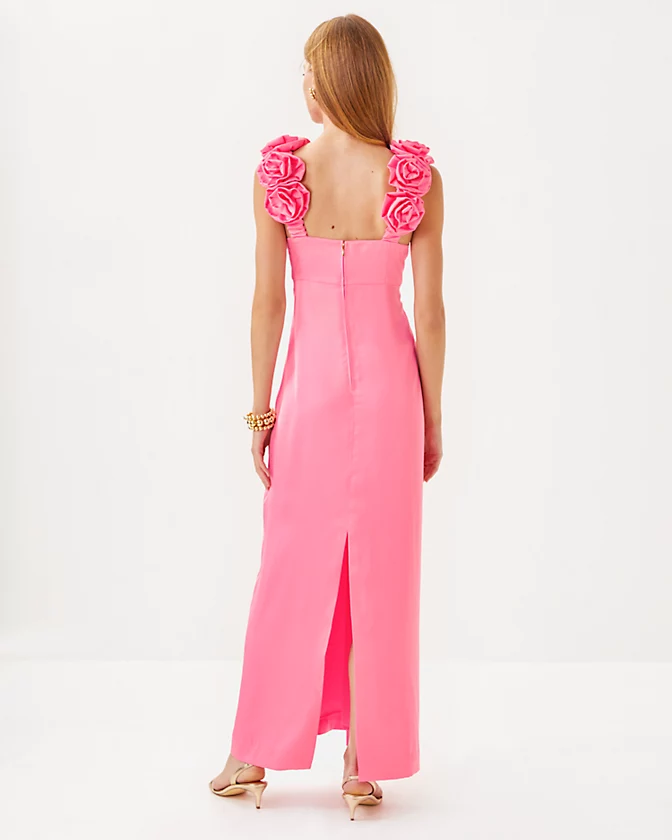 Aamira Maxi Dress