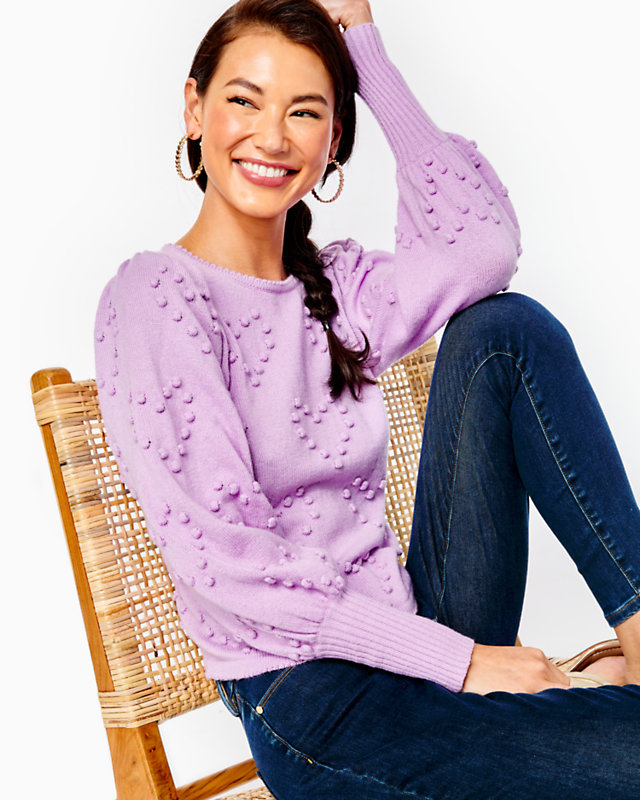 Kippa Heart Sweater