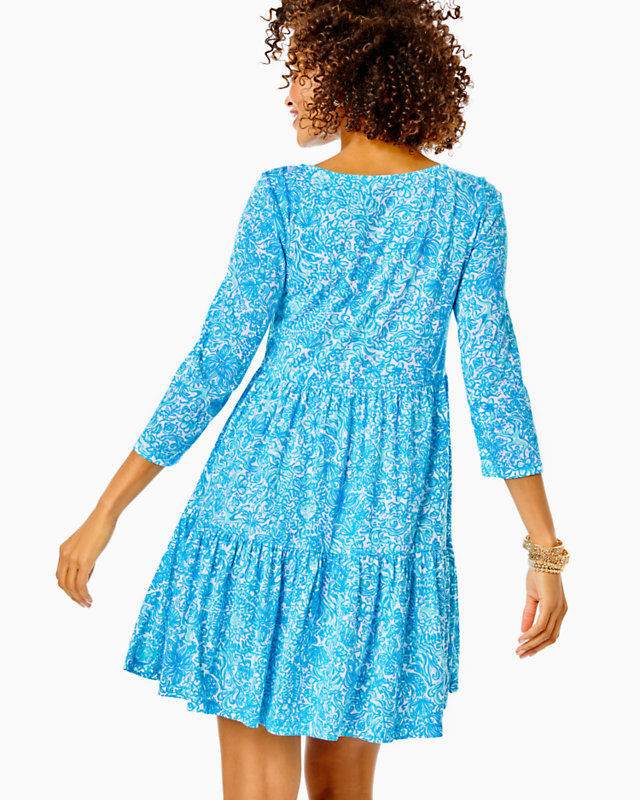 Geanna Swing Dress