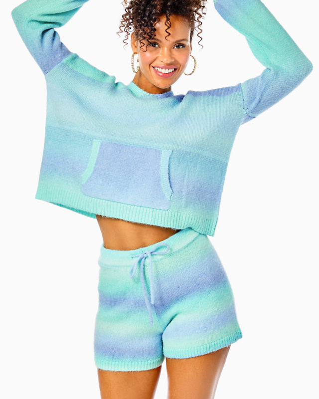 3" Wanetta Sweater Short