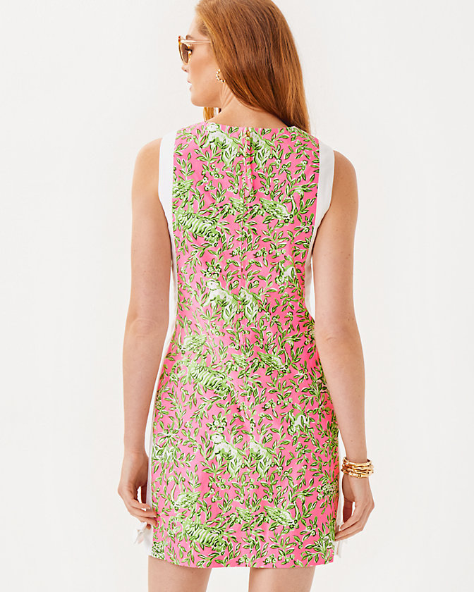 Beckler Shift Dress