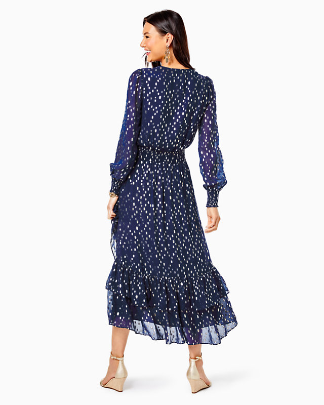 Cristiana Midi Dress