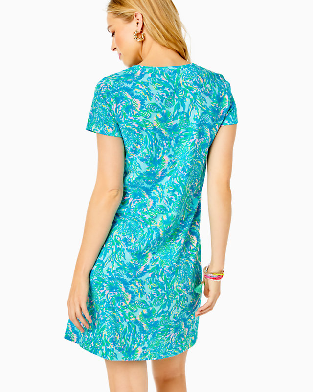Etta V-Neck Dress
