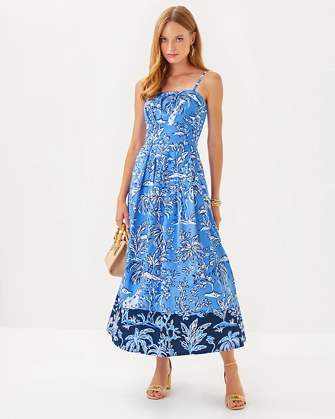 Kenni Midi Dress