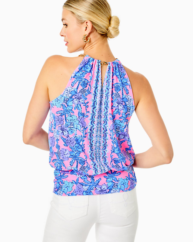 Bowen Halter Top