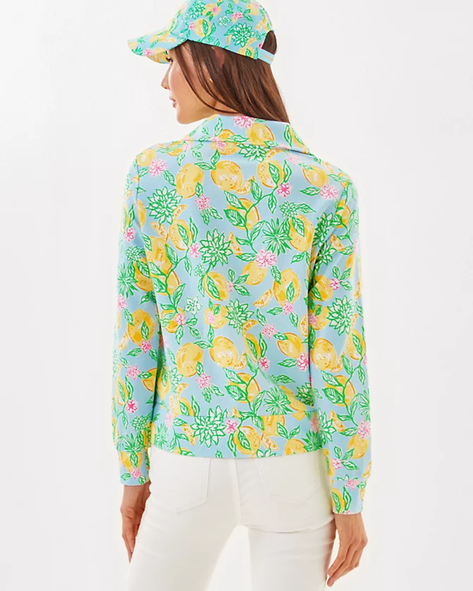 UPF 50+ Eleni Pullover